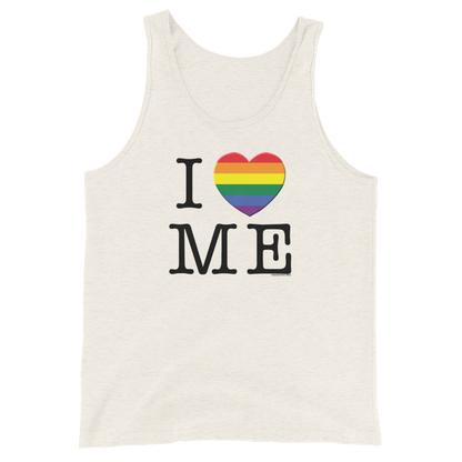 I ♥ Me (Rainbow Pride)