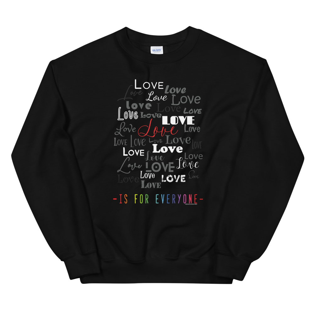 Love Is For Everyone