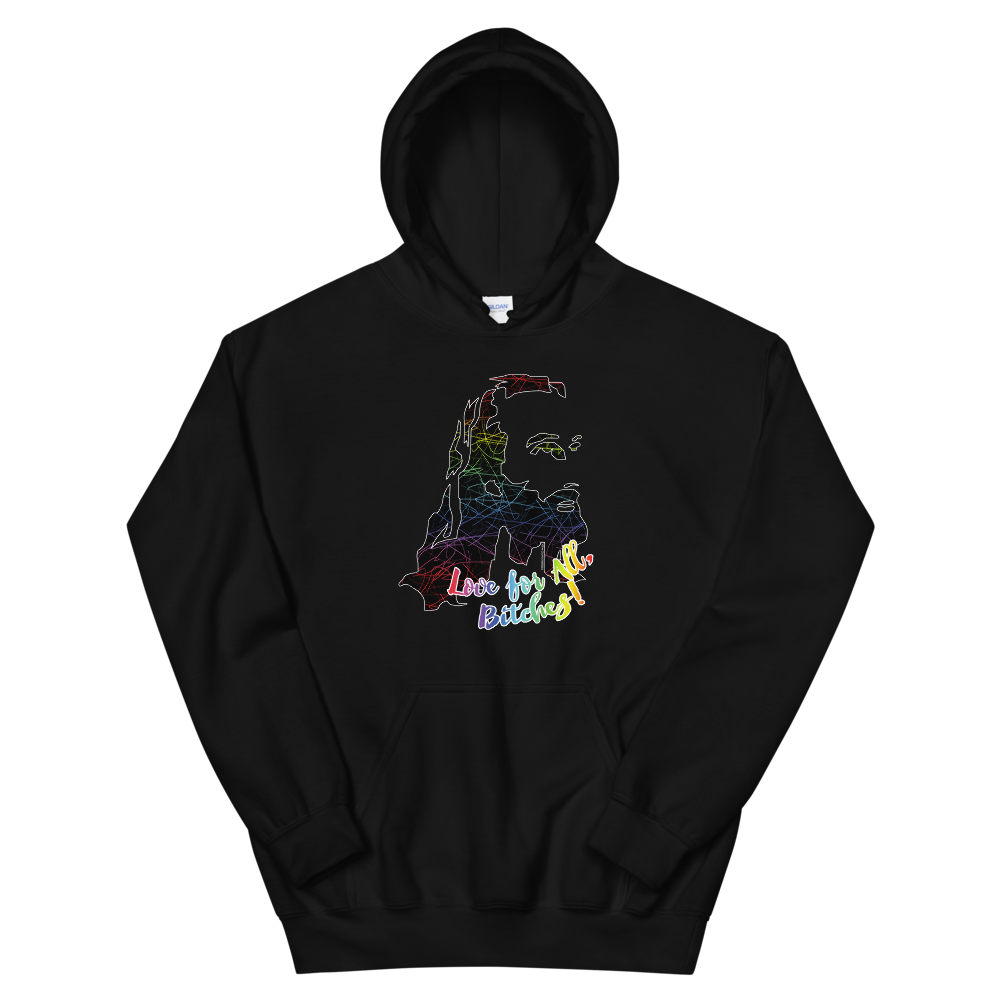 Love For All, Bitches