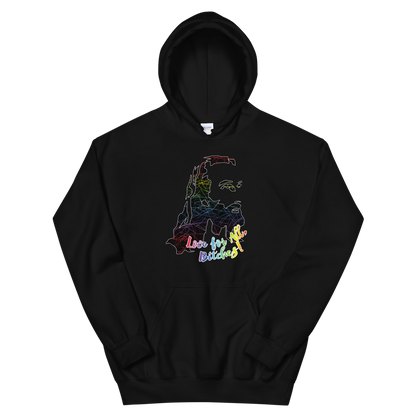 Love For All, Bitches