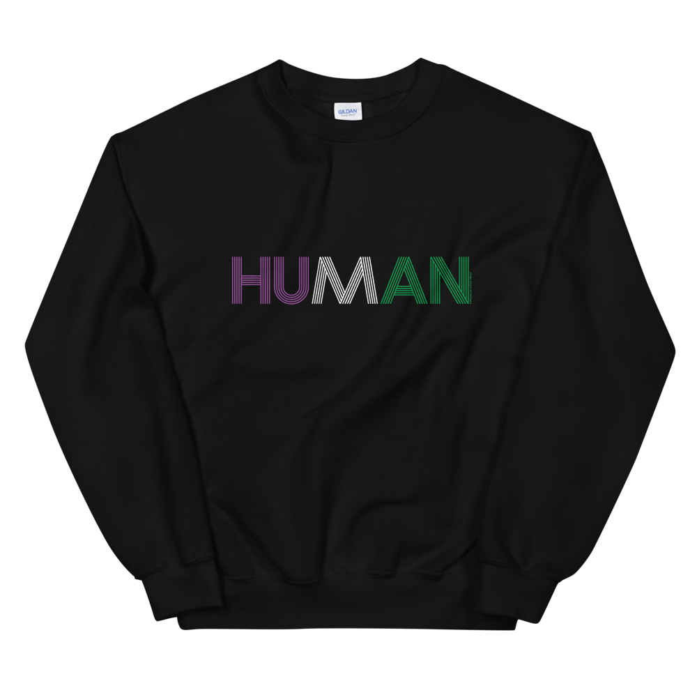 HUMAN (Genderqueer)