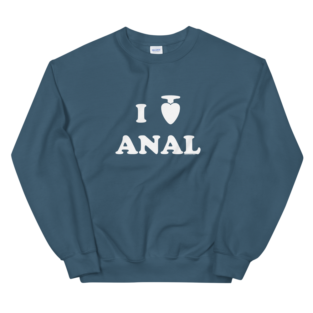 I ♥ Anal