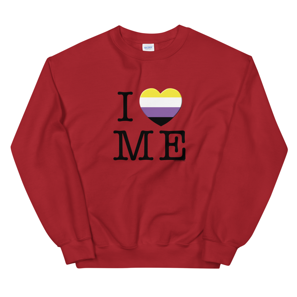 I ♥ Me (Nonbinary)