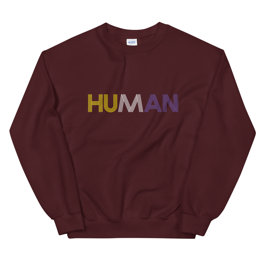HUMAN (Nonbinary)