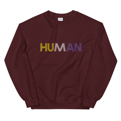 HUMAN (Nonbinary)