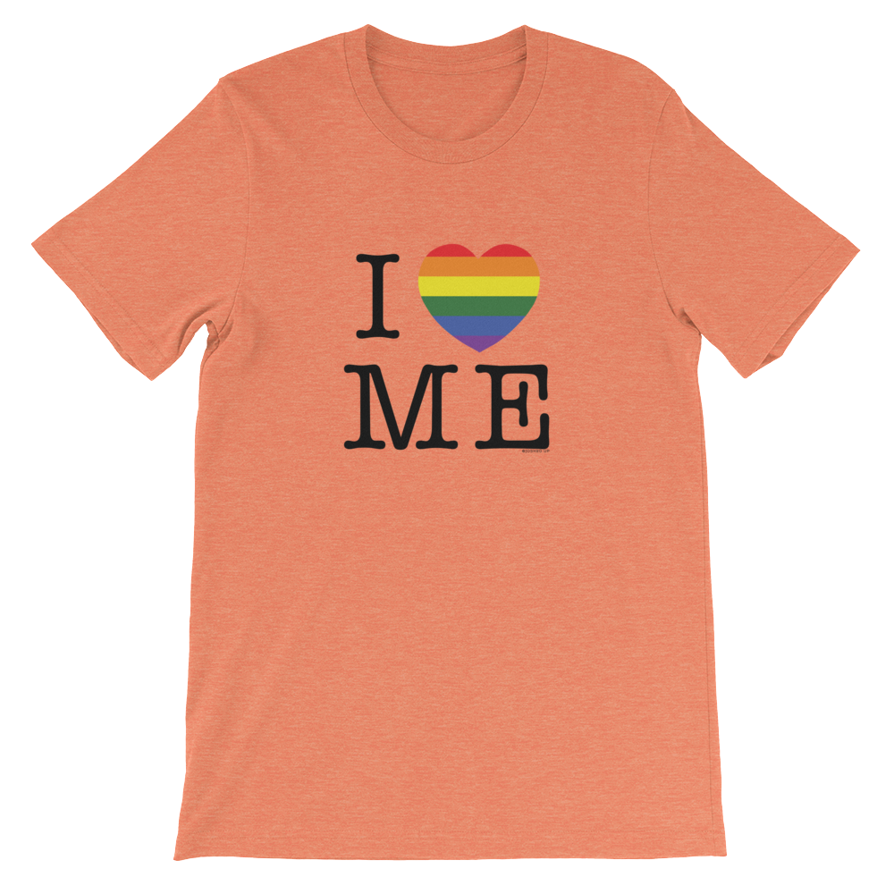 I ♥ Me (Rainbow Pride)