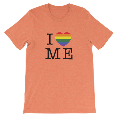 I ♥ Me (Rainbow Pride)
