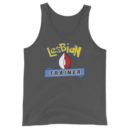 Lesbian Trainer