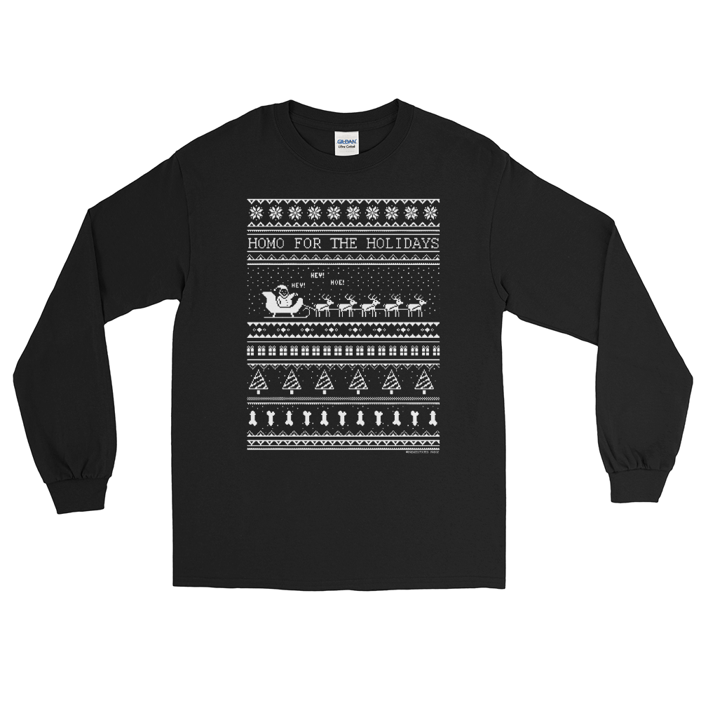 Homo For The Holidays