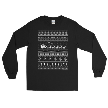 Homo For The Holidays