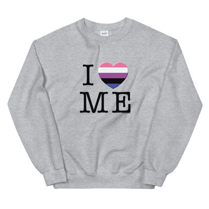 I ♥ Me (Genderfluid)