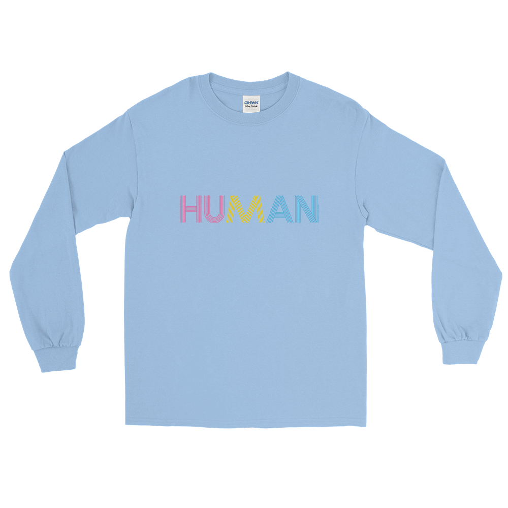 HUMAN (Pansexual)