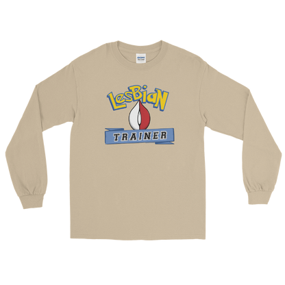 Lesbian Trainer