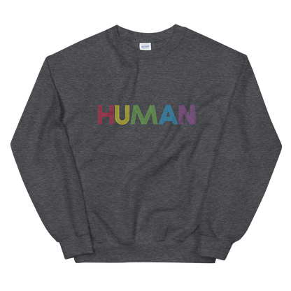HUMAN (Rainbow Pride)