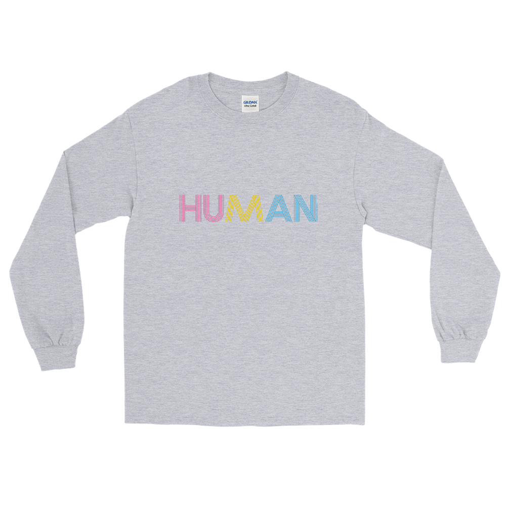 HUMAN (Pansexual)