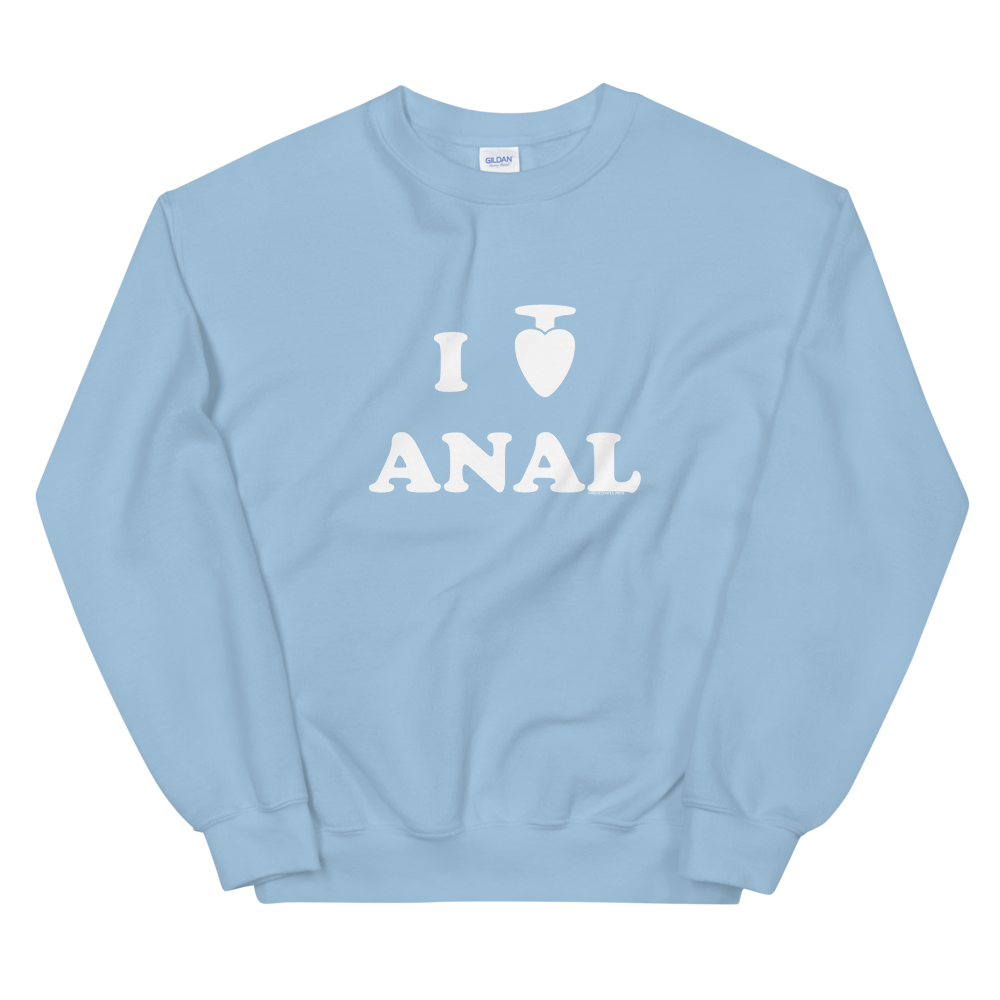I ♥ Anal