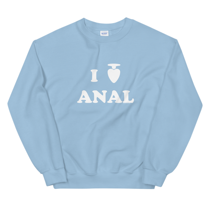I ♥ Anal