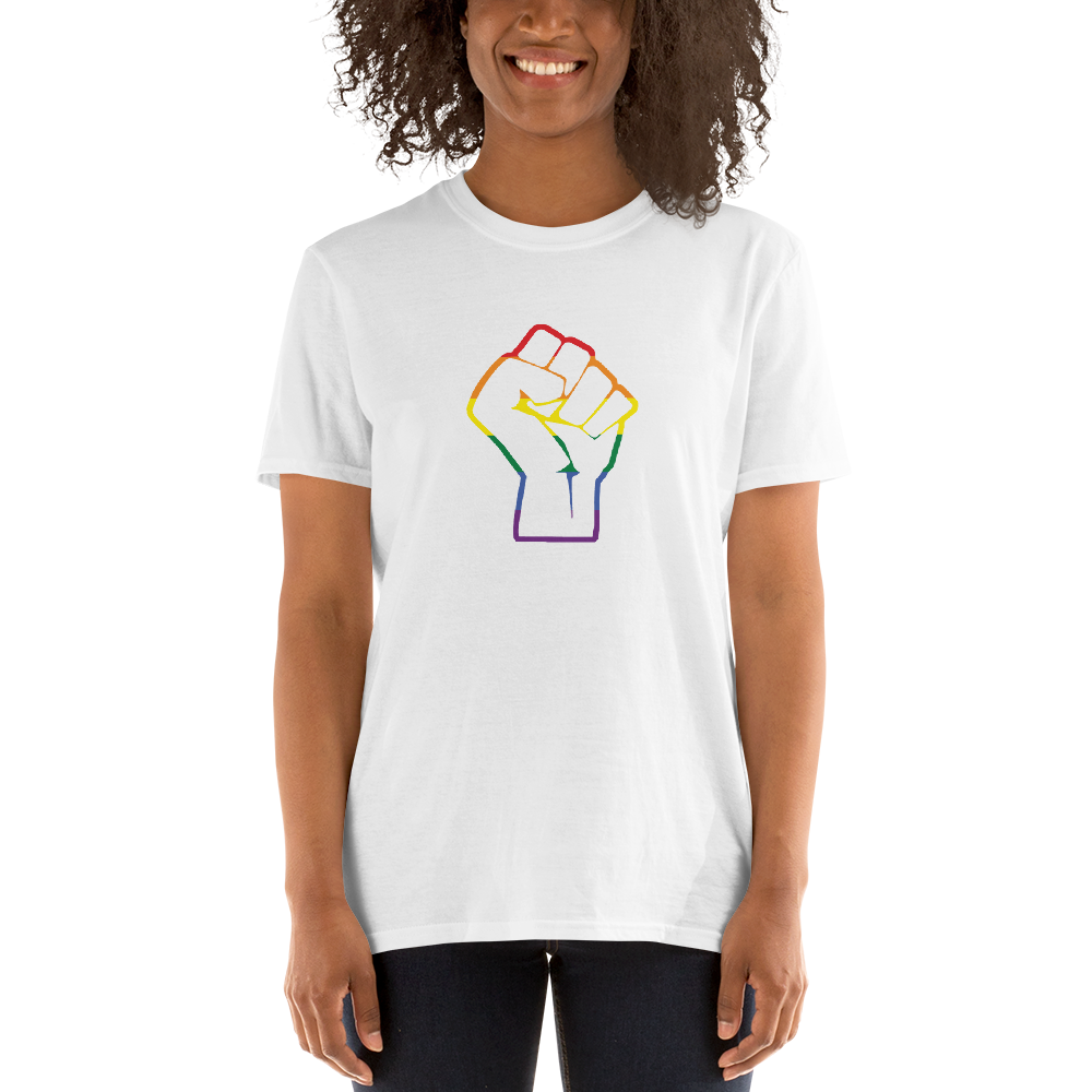 Resist (LGBT) T-Shirt