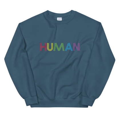 HUMAN (Rainbow Pride)