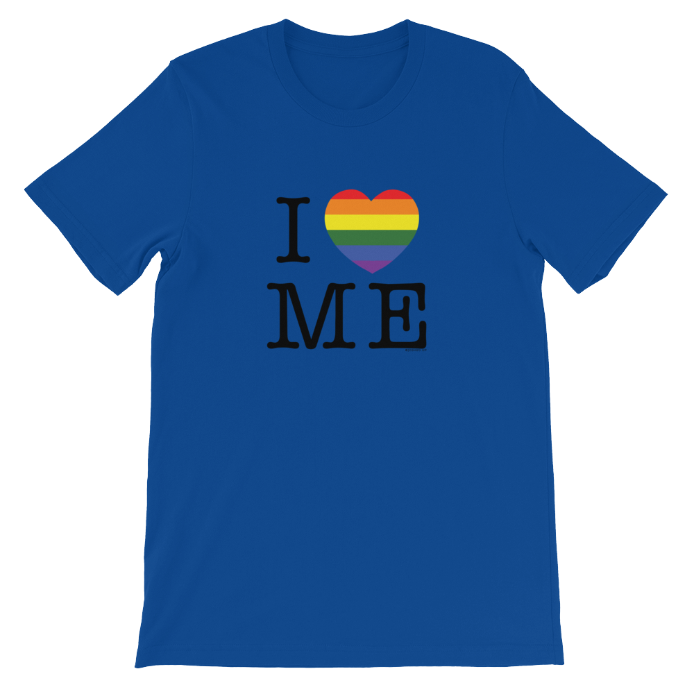I ♥ Me (Rainbow Pride)