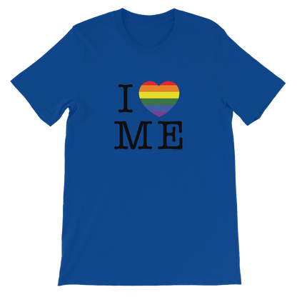 I ♥ Me (Rainbow Pride)