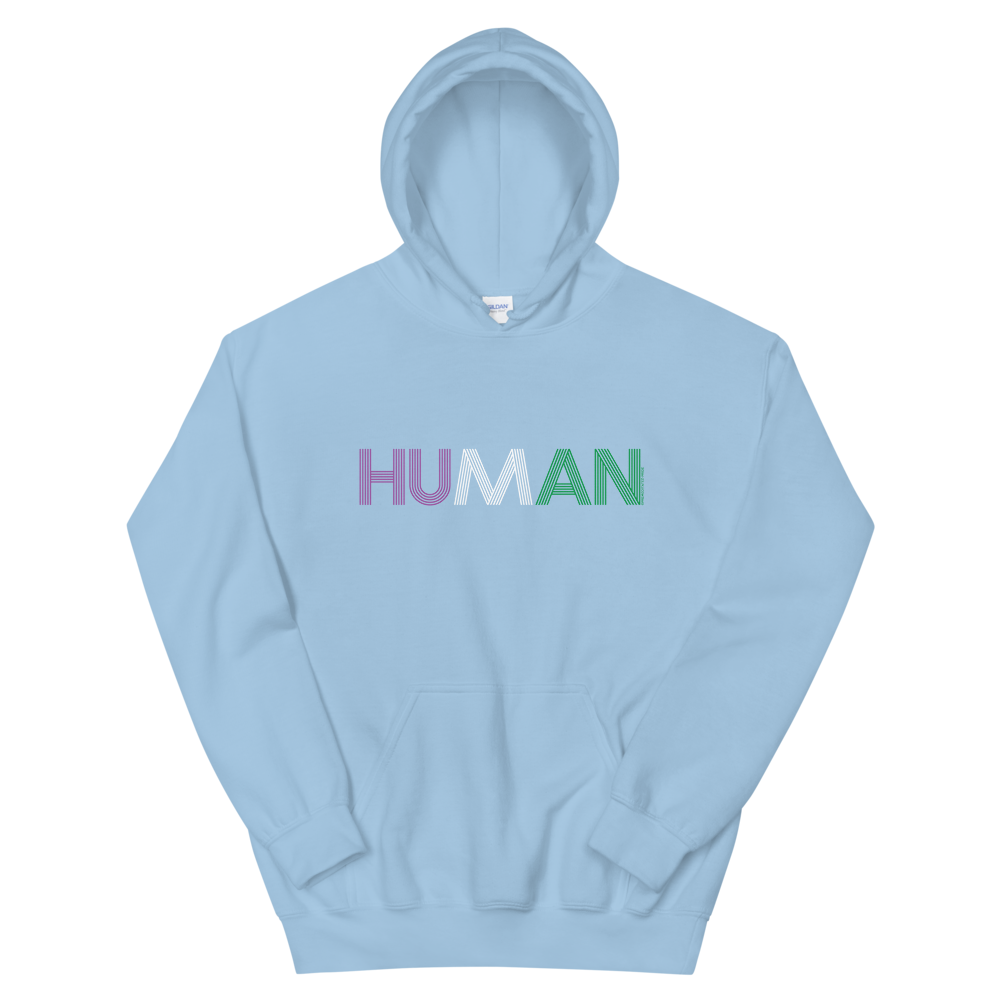 HUMAN (Genderqueer)