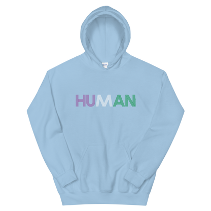 HUMAN (Genderqueer)