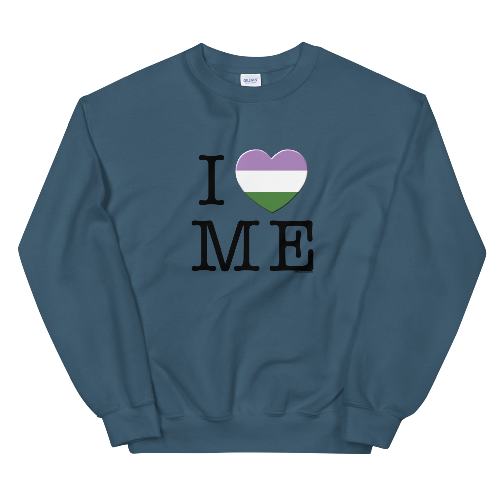 I ♥ Me (Genderqueer)