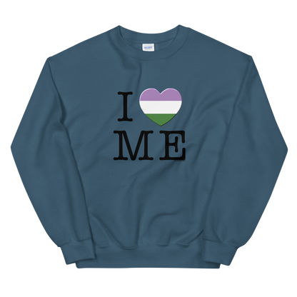 I ♥ Me (Genderqueer)