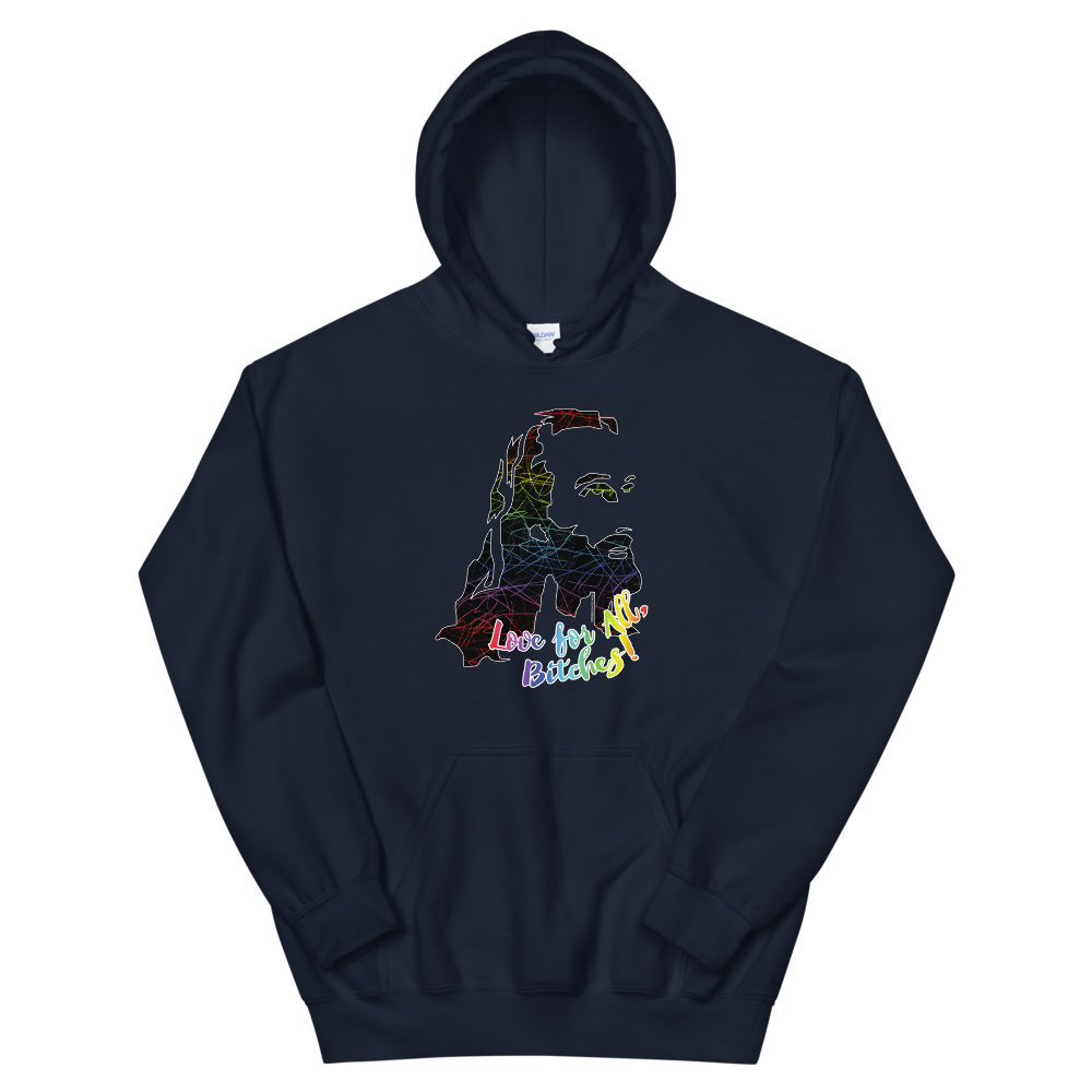 Love For All, Bitches