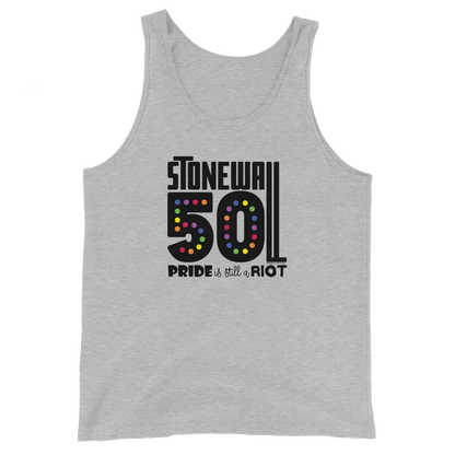 Pride Is Still A Riot - Stonewall 50