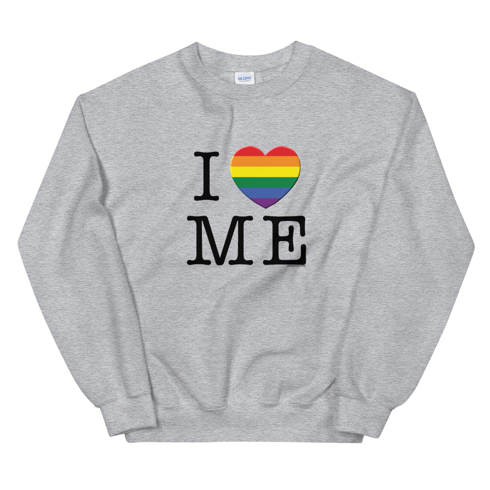 I ♥ Me (Rainbow Pride)