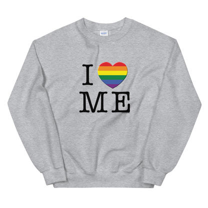 I ♥ Me (Rainbow Pride)