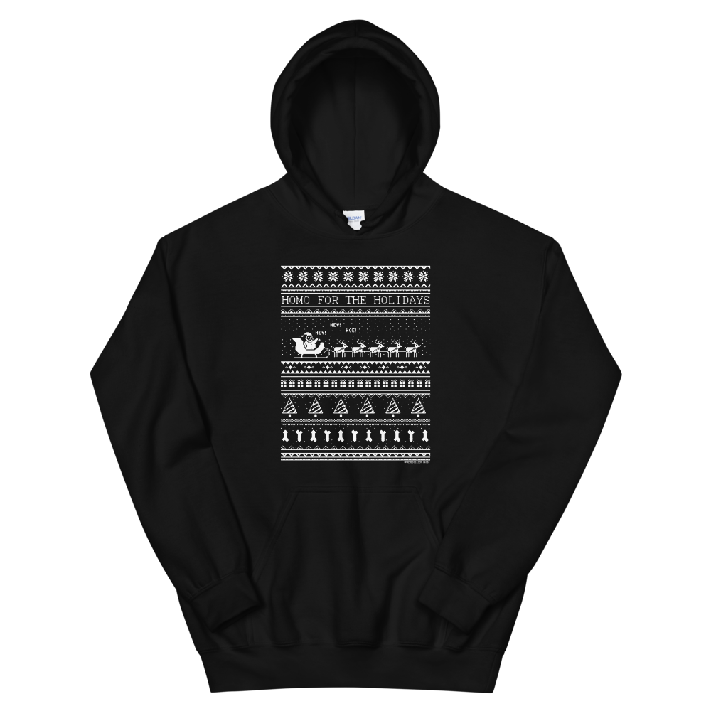 Homo For The Holidays