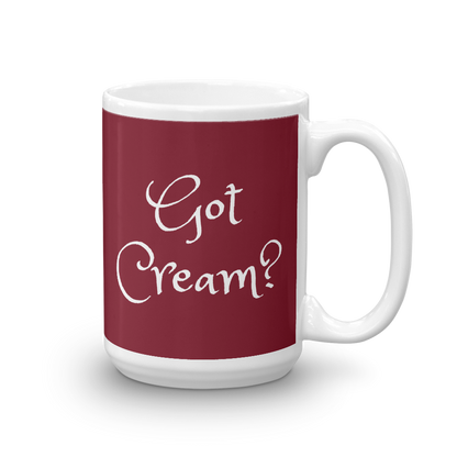Got Cream (Holiday Edition)