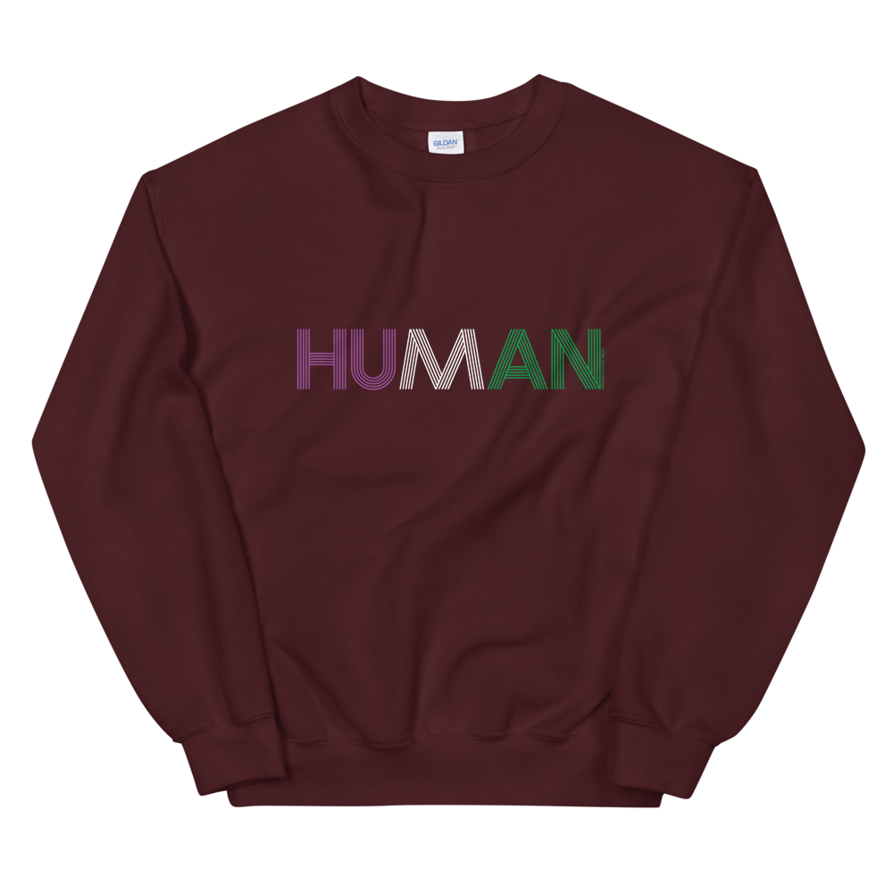 HUMAN (Genderqueer)