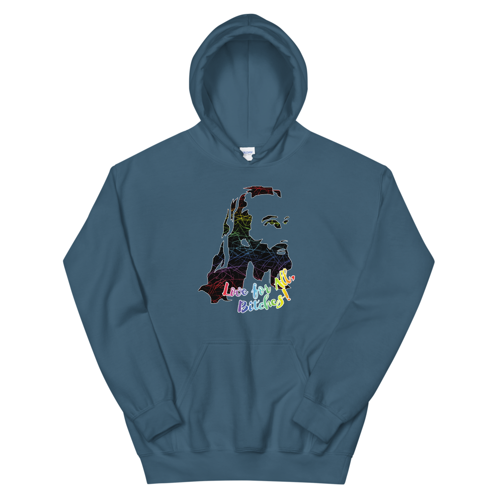 Love For All, Bitches