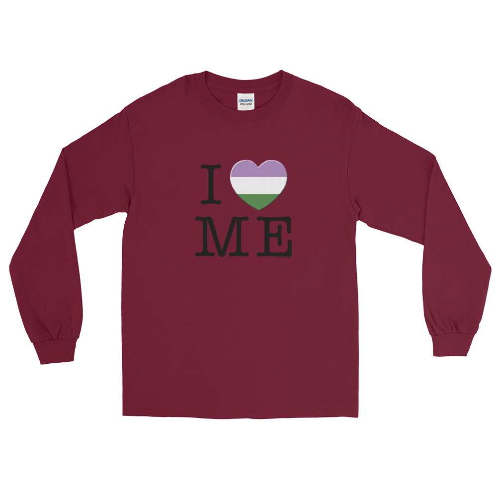 I ♥ Me (Genderqueer)