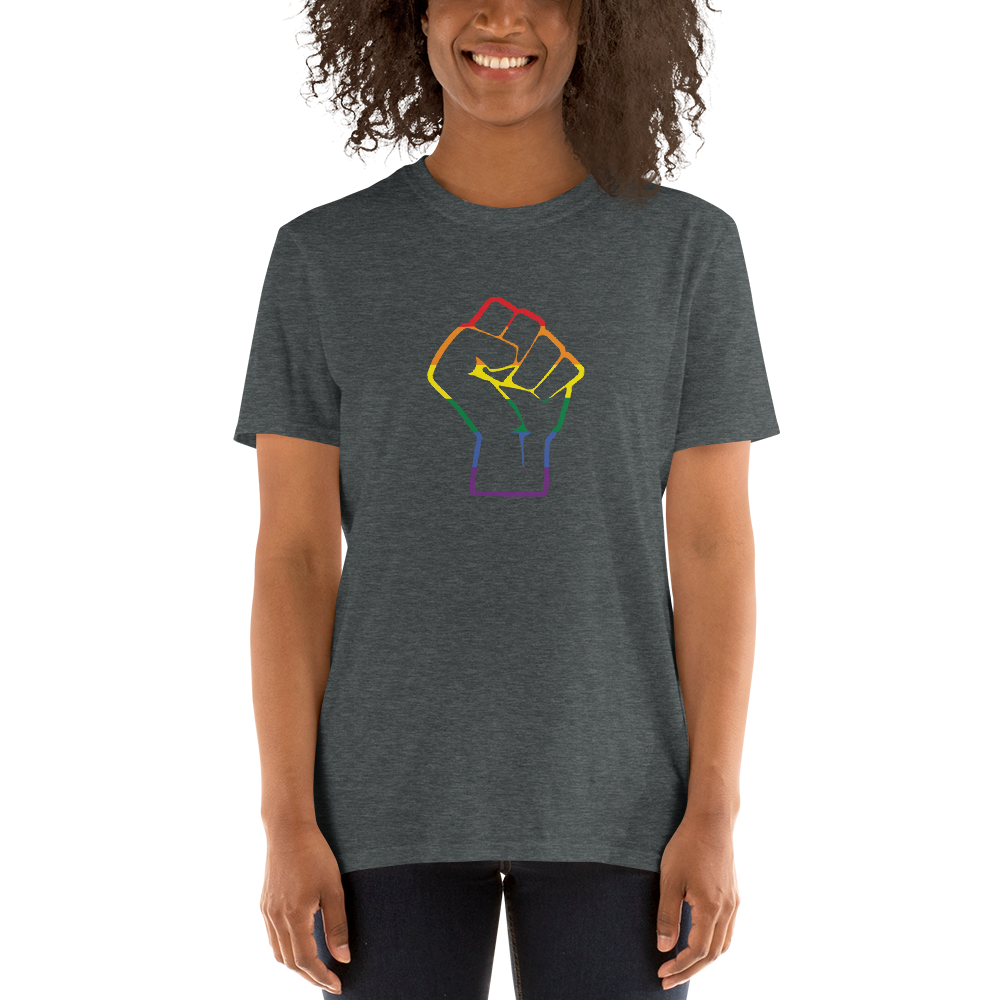 Resist (LGBT) T-Shirt