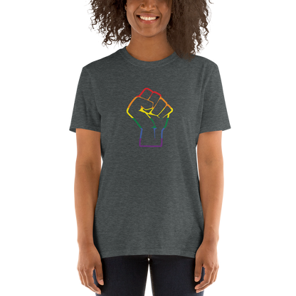 Resist (LGBT) T-Shirt