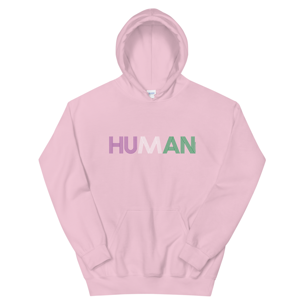 HUMAN (Genderqueer)