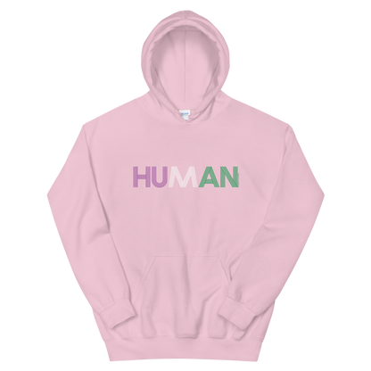 HUMAN (Genderqueer)