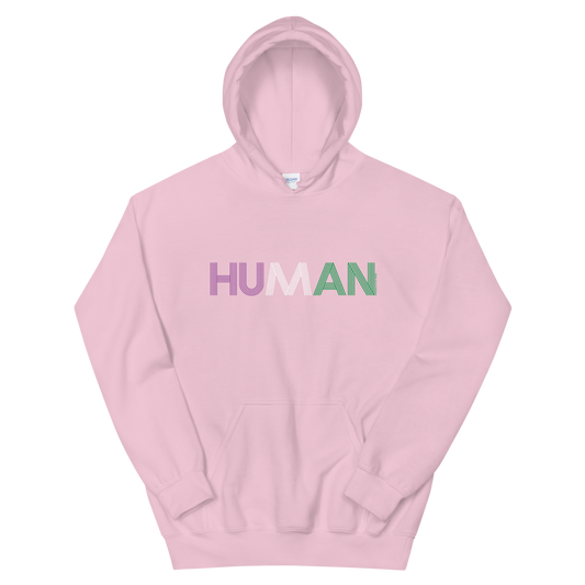 HUMAN (Genderqueer)