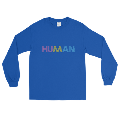 HUMAN (Pansexual)