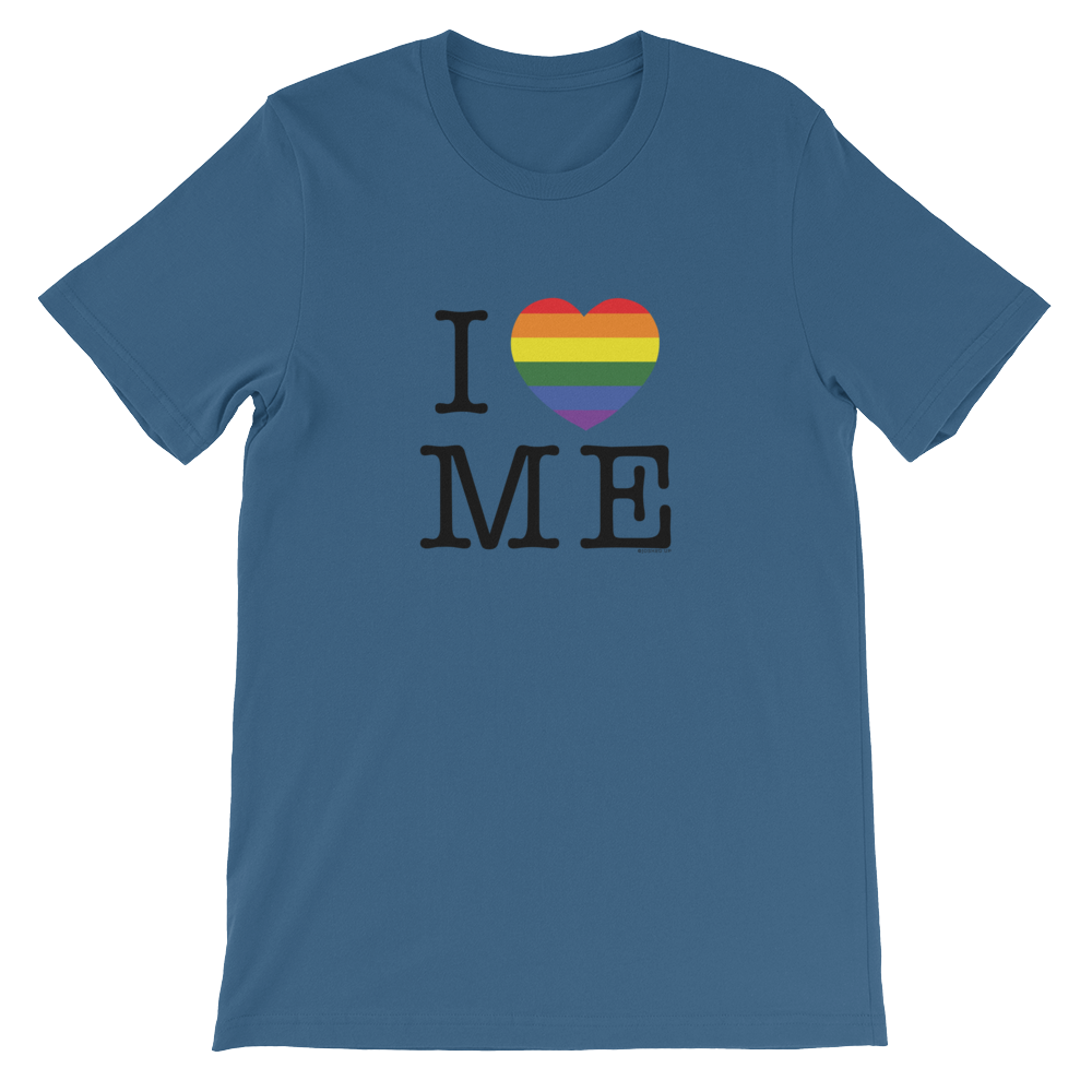 I ♥ Me (Rainbow Pride)