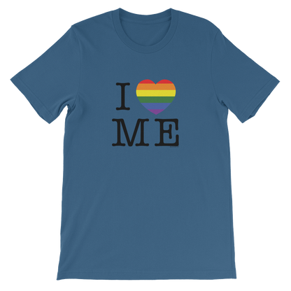 I ♥ Me (Rainbow Pride)