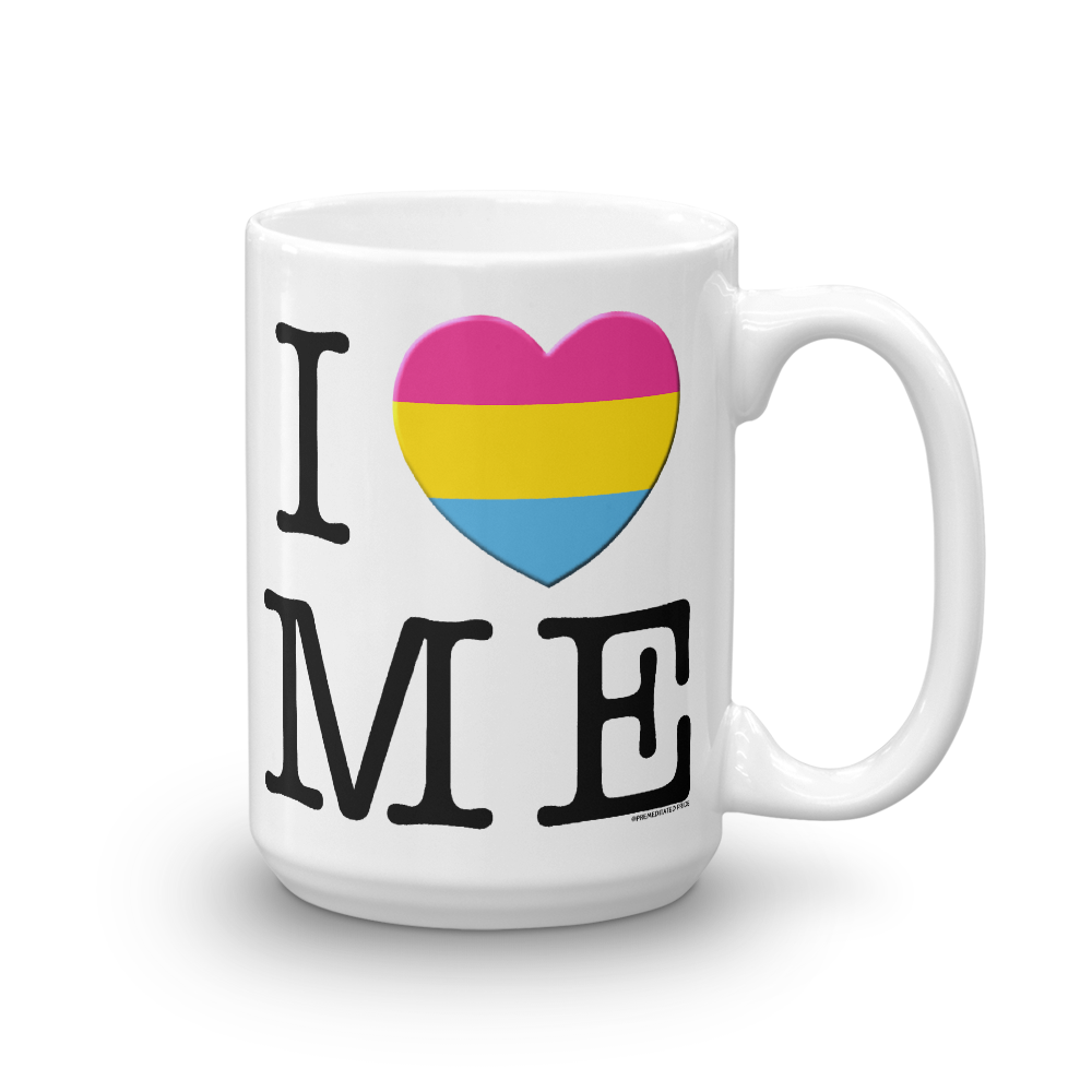 I ♥ Me (Pansexual)