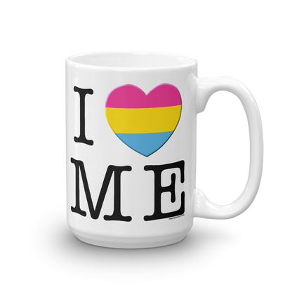 I ♥ Me (Pansexual)