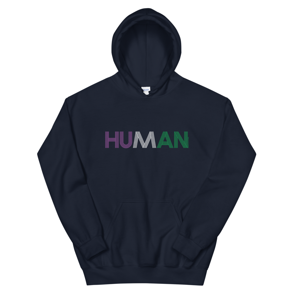 HUMAN (Genderqueer)