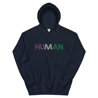 HUMAN (Genderqueer)